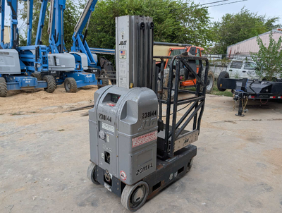 Used 2019 JLG 20MVL Vertical Mast Lifts Texas US | Stack Equipment #1498156