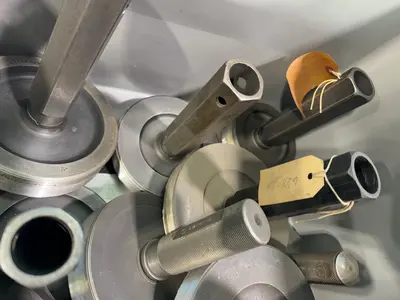 Used PRATT & WHITNEY _UNKNOWN_ Tooling & Accessories (Other) Ohio US | HGR 24 #1517969