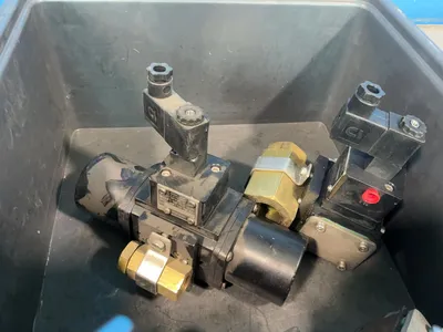 Used GEMINI VALVE _UNKNOWN_ Pumps Ohio US | HGR 24 #1083942
