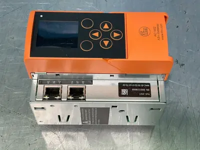 New | in-Stock IFM AC1402 PLC Ethernet Equipment Ohio US | HGR 24 #1316467