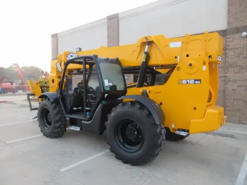 Used 2025 JCB 512-56 Telehandlers Pennsylvania US | National Lift Equipment #1381724