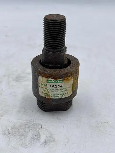 Used SPEEDAIRE SPEEDAIRE 1A314 Misc Electrical & Power Parts | ND Industrial Surplus #1212553