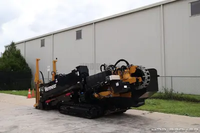Used 2023 VERMEER 2023 VERMEER D24X40 S3 Drill Rigs Florida US | HDD Broker #1480406