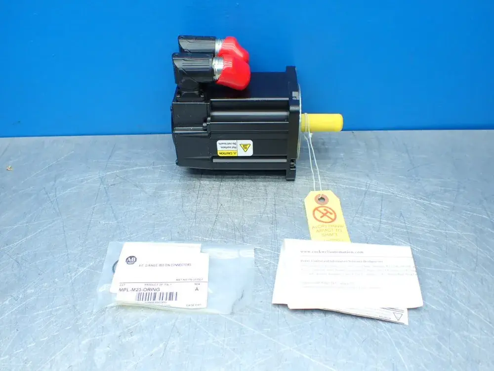 NEW ALLENBRADLEY MPLB310PHK72AA