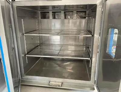 USED 2000 HAIDA INTERNATIONAL D-E 702-3000K40