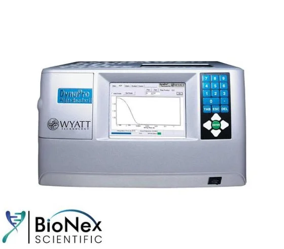 Used WYATT DYNAPRO NANOSTAR II Particle Counters New Jersey US | Bionex Scientific LLC #800732