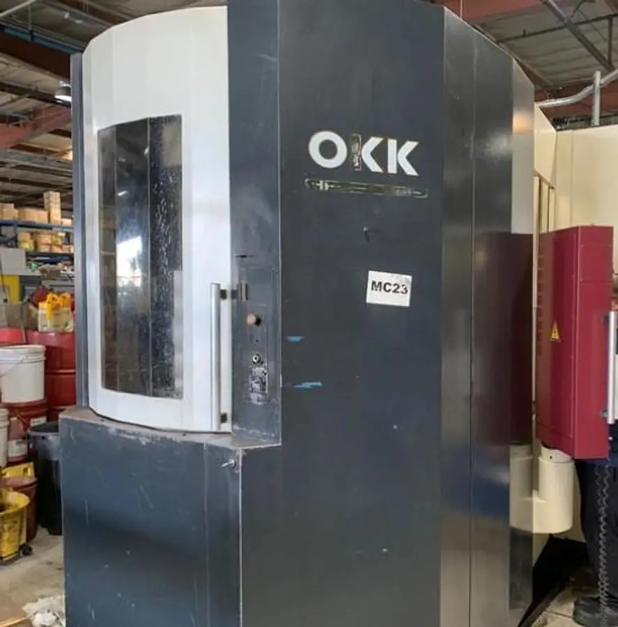 USED 2005 OKK HPS-500S