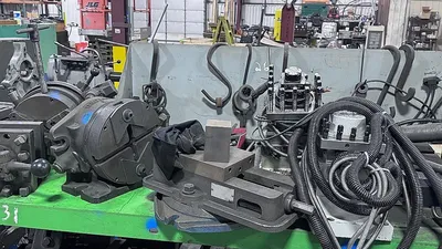 ACCESSORIES UNKNOWN Tooling and Accessories | T.R. Wigglesworth Machinery Co. (1)