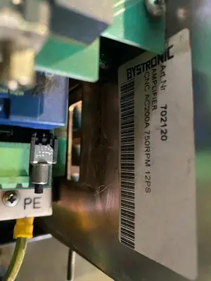 USED BYSTRONIC 702120