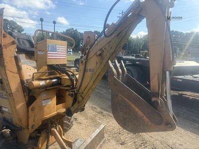 Used 1998 CASE 460 Trenchers Tennessee US | Moore Equipment #1517249