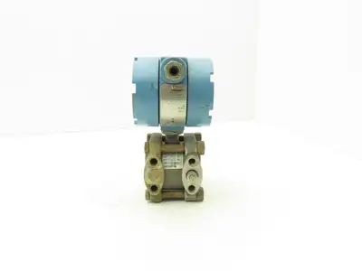 Rosemount 1151GP6E22B2 SMART Gauge Pressure Transmitter 0-100PSI 45VDC