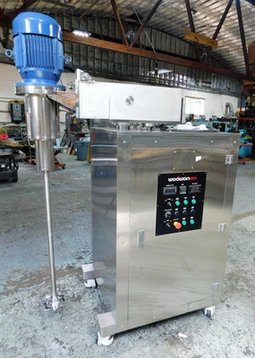 USED WOOWON DISPERSER DSM-7.5