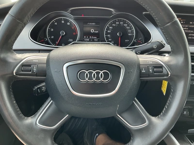 Used 2014 AUDI A4 Sedans Michigan US | Miedema Asset Management Group #1411171