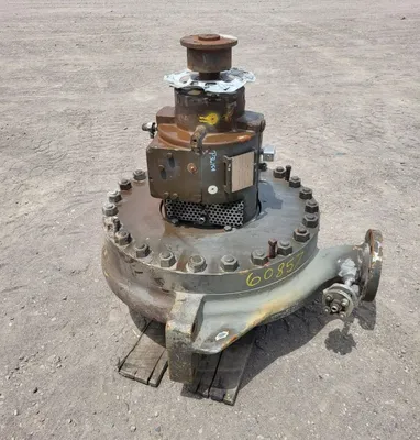 USED FLOWSERVE 4HPX25A