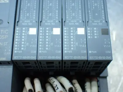 USED SIEMENS 6ES71556AU000BN0