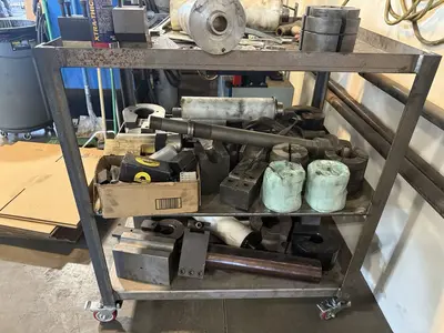 USED 2022 CRIPPA 114LE