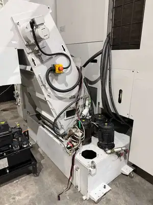 2008 MORI SEIKI NMV5000 DCG Vertical Machining Centers (5-Axis or More) | Machinery Network (24)