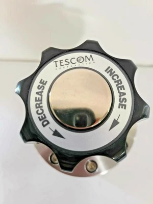 NEW TESCOM Does Not Apply