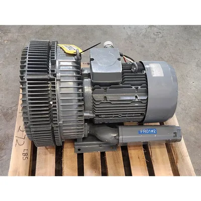 USED REPUBLIC BLOWER SYSTEMS HRB 1102