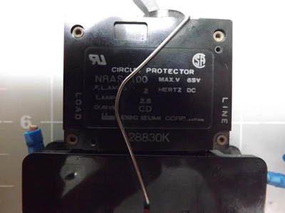 Used IDEC IZUMI _UNKNOWN_ Circuit Breakers Texas US | OCO Industrial #1674036