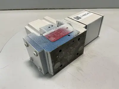 USED MOOG D661-5009