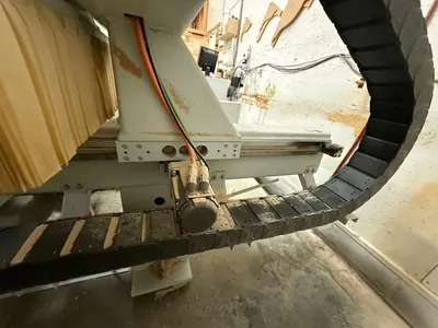 2011 WEEKE BHP 007 CNC Wood Routers | ListingHippo (11)