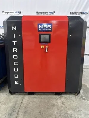 USED 2021 MSS NITROCUBE5