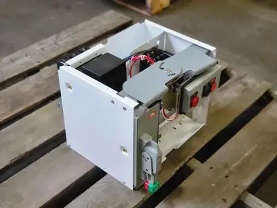 NEW SQUARE D MODEL 6