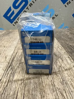 KOYO B-88;L125 Electrical/PLC/Automation | ESS Industrial Equipment Sales (3)