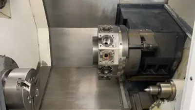 2007 MORI SEIKI NL3000MC/700 CNC Lathes | Toolquip, Inc. (4)