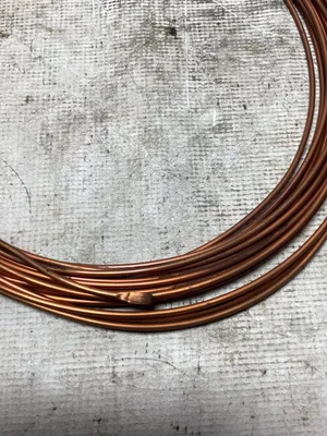 Cerro 1/8” Copper Refrigeration Tubing 50′ -NIB