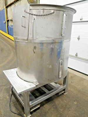 Used Unbranded Does Not Apply Agitated Holding Unit Ohio US | Equipment Recovery Corp. #1331501