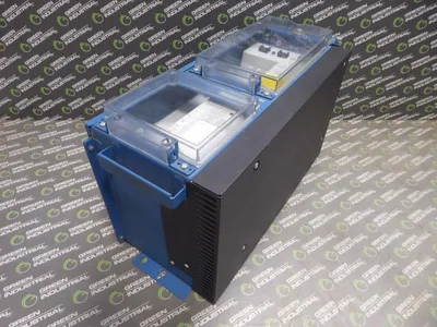 Indramat DDC01.2-N100A-DA02-01-FW Digital AC Servo Compact Controller Used
