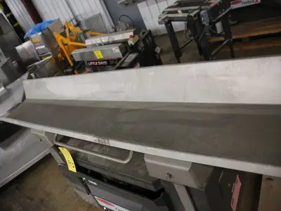 Used HEAT AND CONTROL CV-FB-260E-G2 Belt Conveyors Illinois US | M&M Equipment Corp. #1377279