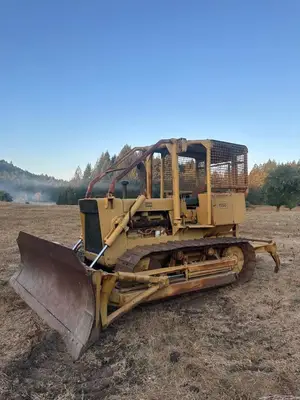 Used 1984 CASE 1150 Crawler Dozers California US | Ben Kaplan Equipment #1357038