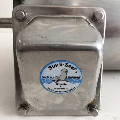 USED Sterling Electric Does not apply