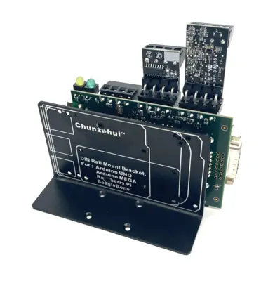 Used LabJack Ethernet Based Multifunction DAQ Device w/ Expansions & DIN Mount Data Acquisition and Logging, Multimeter Systems Michigan US | Maverick Industrial Sales #1395647