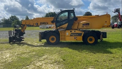 USED 2022 Dieci Pegasus 50.26