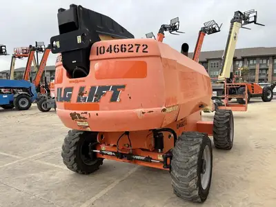 Used 2016 JLG 600S Manlifts Texas US | Adcock Equipment USA #1519536