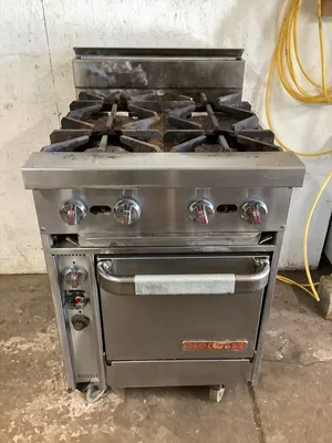 USED Blodgett BR-4-240