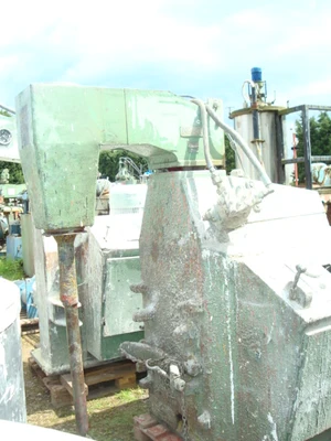 15 Kw Mastermix Hyd Sawtooth Mixer