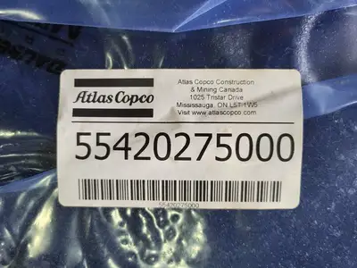 NEW ATLAS COPCO 5542075000