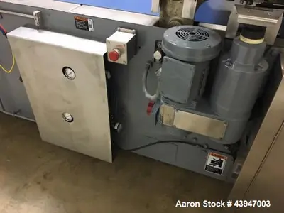 USED APV FROZEN COOKIE DOUGH MACHINE