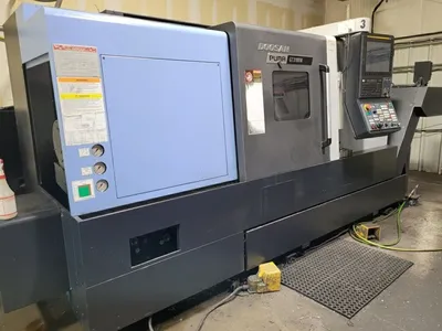 2021 DOOSAN PUMA GT3100M CNC Lathes | Machine Tool Specialties (1)