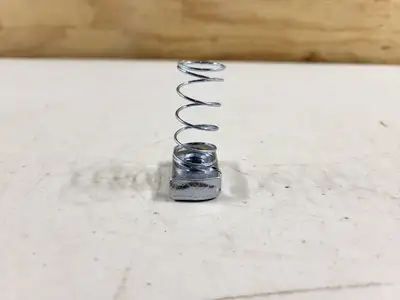 3/8" Spring Nut