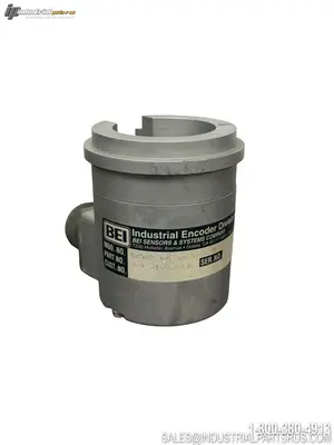 Used BEI E25BF-6R-SB-5000-M2-ABZC-8830-LED-SM18-S Motion Controls Kentucky US | Industrial Parts R Us Inc. #1469363