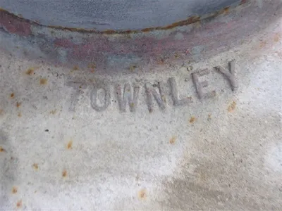 Townley 001750 18"x46" CM22 Slurry Pump Suction Liner Surplus