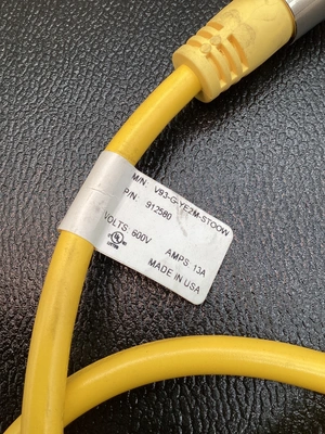 USED PEPPERL FUCHS 912580