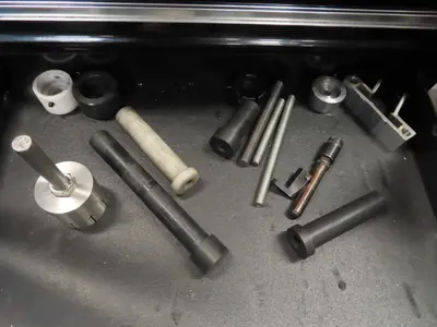 2022 OMNITURN GT-75 SERIES II CNC Turning | MD Equipment Services LLC (24)