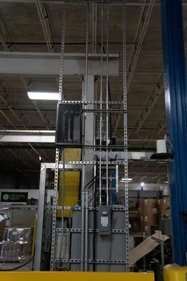 Used CAMERON 438 Slitters & Slitting Lines Pennsylvania US | Global Equipment International, LLC #1294678